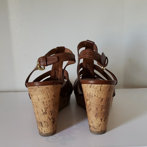 Franco sarto wedges pre-owned excellent condition - Picture 4 of 8